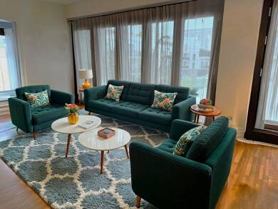 Wohnung zum Kauf 850.000 € 4 Zimmer 112 m² 2. Geschoss Frankfurt am Main 60486