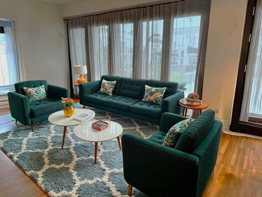 Wohnung zum Kauf 850.000 € 4 Zimmer 112 m² 2. Geschoss Frankfurt am Main 60486