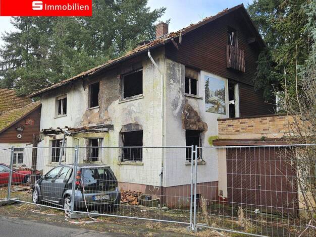 Landwirtschaftliche Fläche zum Kauf 3.002 m² Grundstück Unterreichenbach Birstein 63633