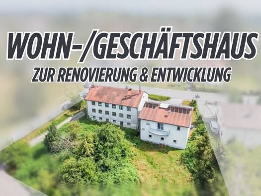 Mehrfamilienhaus zum Kauf 10 Zimmer 225 m² 2.012 m² Grundstück Tittling 94104