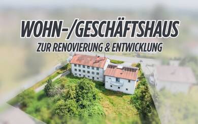 Mehrfamilienhaus zum Kauf 10 Zimmer 225 m² 2.012 m² Grundstück Tittling Tittling 94104