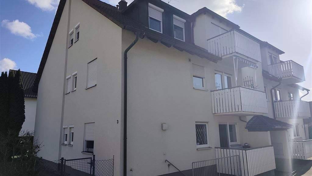 Wohnung zum Kauf 298.750 € 3 Zimmer 93,8 m² 2. Geschoss frei ab sofort Neunkirchen Neunkirchen a. Brand 91077