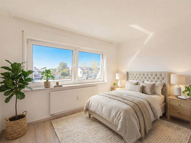 Wohnung zur Miete 1.472 € 4,5 Zimmer 109 m² 1. Geschoss frei ab 15.05.2026 Plankstadt 68723