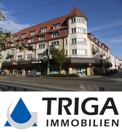 Wohnung zur Miete 600 € 3 Zimmer 80 m² 3. Geschoss Nordhausen Nordhausen 99734