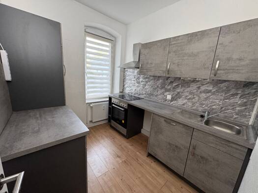 Wohnung zur Miete 470 € 3 Zimmer 55 m² EG Meuselwitzer Straße 15 Pforten Gera 07546
