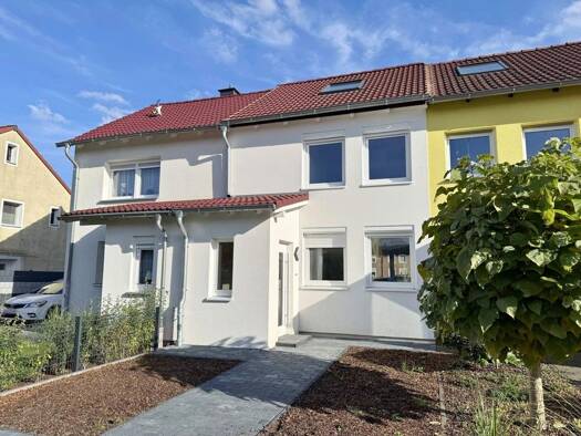 Reihenmittelhaus zum Kauf 277.500 € 3 Zimmer 88 m² 223 m² Grundstück frei ab sofort Ickern Castrop-Rauxel 44581