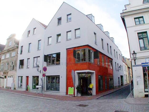 Ladenfläche zur Miete 4.999 € 460 m² Verkaufsfläche Altstadt Wismar 23966