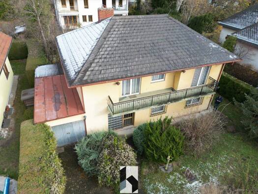 Einfamilienhaus zum Kauf 695.000 € 7 Zimmer 162 m² 525 m² Grundstück Mödling 2340