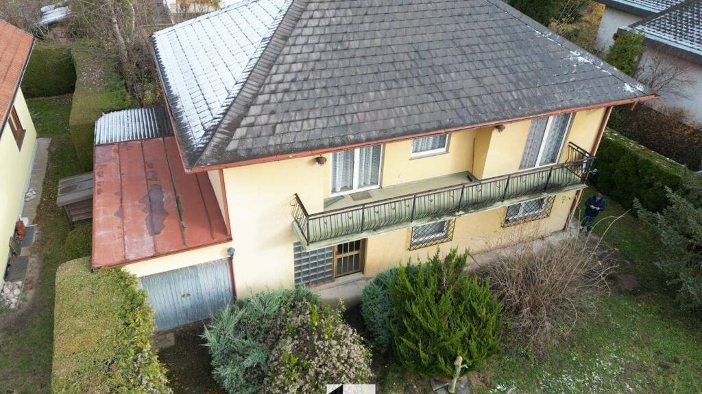Einfamilienhaus zum Kauf 695.000 € 7 Zimmer 162 m² 525 m² Grundstück Mödling 2340