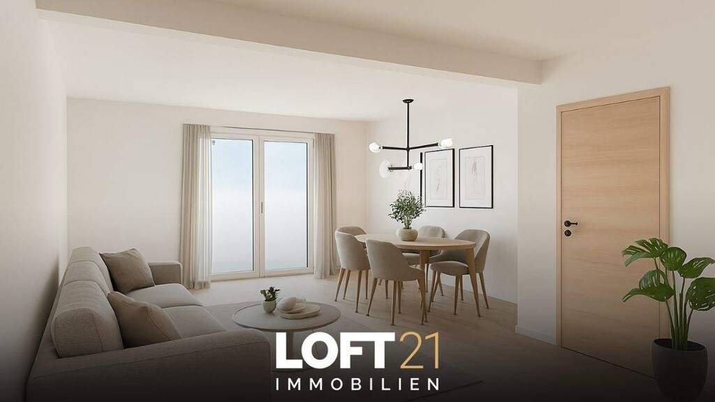 Wohnung zum Kauf 423.900 € 3 Zimmer 88,5 m² Kösching 85092