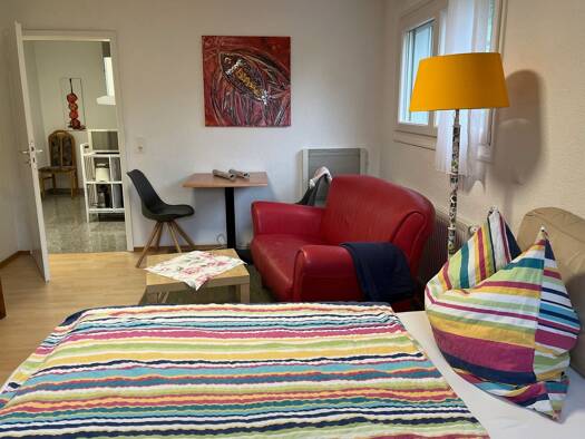 Wohnung zur Miete 450 € 1 Zimmer 38 m² Geschoss EG/2 frei ab 01.11.2026 Litzelstetten Konstanz 78465
