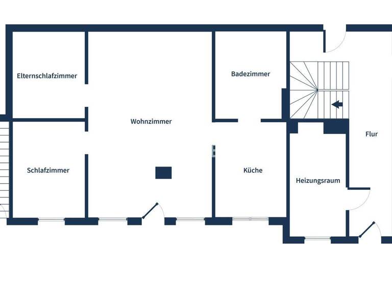 Mehrfamilienhaus zum Kauf 490.000 € 60 Zimmer 750 m² 1.923 m² Grundstück Merseburg 06217