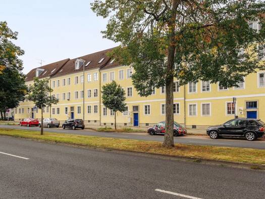 Wohnung zur Miete 419 € 2 Zimmer 54 m² EG frei ab sofort Friedrich-Ebert-Str. 13 Innenstadt Wolfsburg 38440