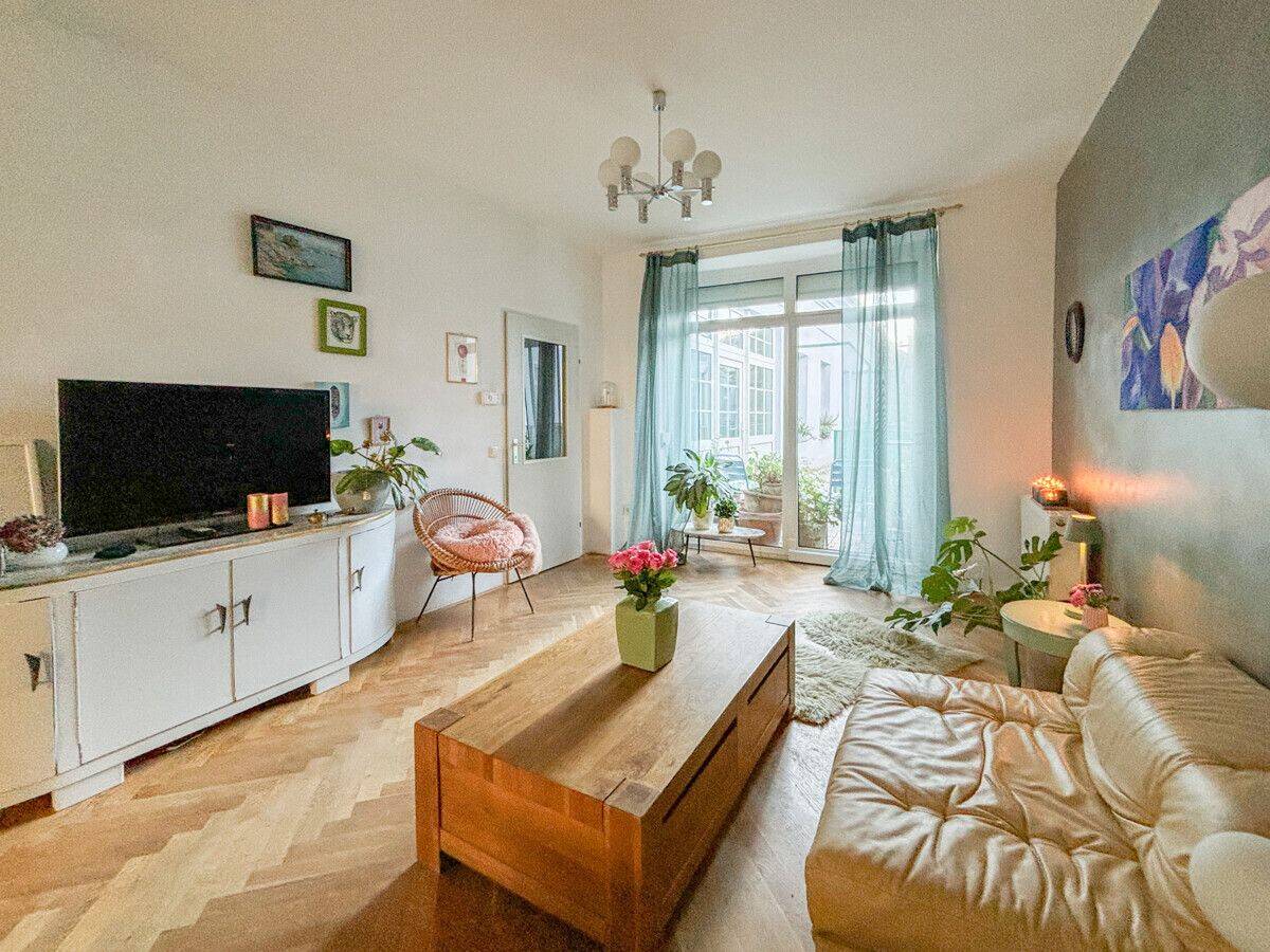 Wohnung – Wien, Sankt Ulrich, Katastralgemeinde Neubau - Ansicht 3