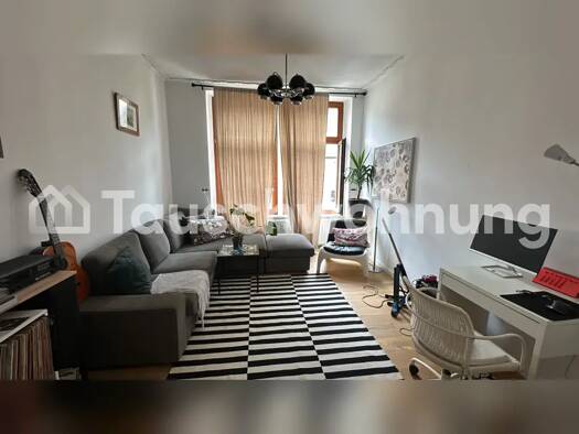 Wohnung zur Miete Tauschwohnung 930 € 2 Zimmer 50 m² 3. Geschoss Neustadt-Süd Köln 50677