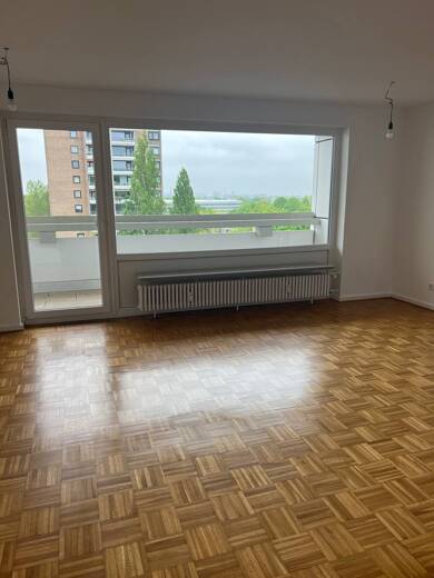 Wohnung zur Miete 1.100 € 3 Zimmer 88 m² 7. Geschoss Rath Düsseldorf 40470