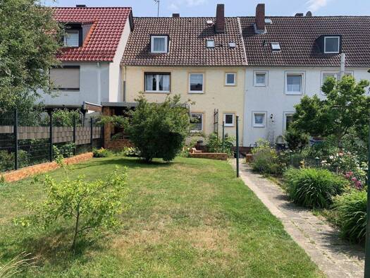 Reihenmittelhaus zum Kauf 249.000 € 8 Zimmer 140 m² 353 m² Grundstück Hohenstein Wolfsburg 38440