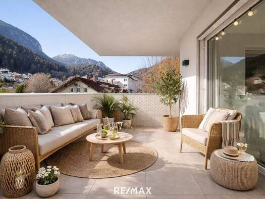 Wohnung zum Kauf 450.000 € 4 Zimmer 81,2 m² Holligen Jenbach 6200