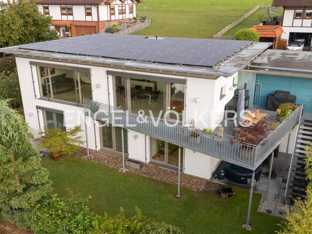 Villa zum Kauf 739.000 € 6 Zimmer 202 m² 735 m² Grundstück Siebenmorgen Breitscheid 53547