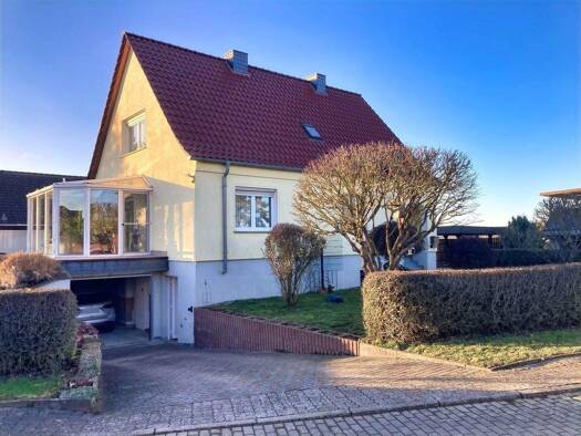 Einfamilienhaus zum Kauf 279.000 € 5 Zimmer 132 m² 501 m² Grundstück Schwenda Südharz 06536