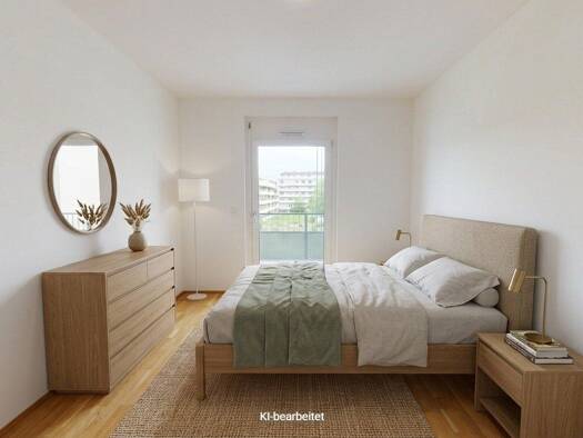 Wohnung zur Miete 693 € 2 Zimmer 55,4 m² 2. Geschoss frei ab 01.10.2026 Neubaugasse 41 Lend Graz 8020