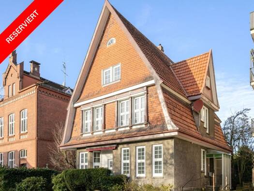 Einfamilienhaus zum Kauf 485.000 € 7 Zimmer 207 m² 306 m² Grundstück Elmshorn 25335