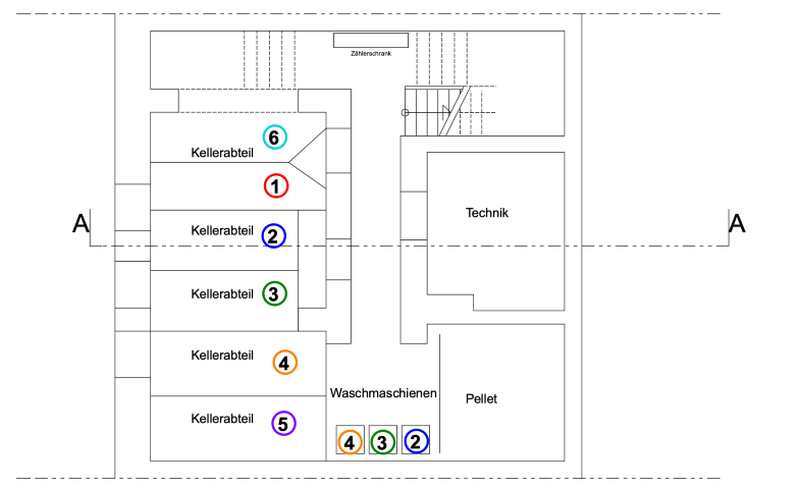 Wohnung zum Kauf provisionsfrei 700 € 3 Zimmer 77 m²<br/>Wohnfläche ab sofort<br/>Verfügbarkeit Theodor-Heuss-Str. Petershausen-Ost Konstanz 78467