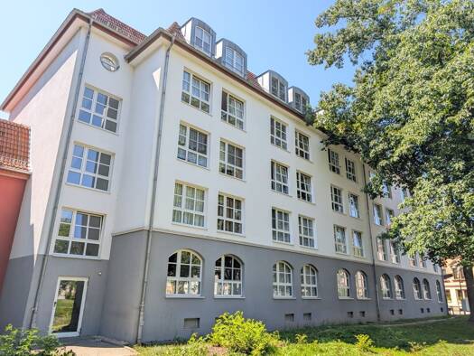 Wohnung zum Kauf 69.000 € 2 Zimmer 36 m² 4. Geschoss Markranstädt Markranstädt 04420