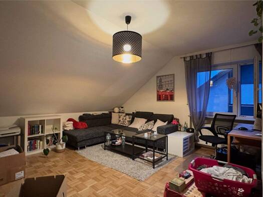 Wohnung zur Miete 660 € 2 Zimmer 60 m² 2. Geschoss frei ab 01.04.2026 Rheinau Mannheim 68219