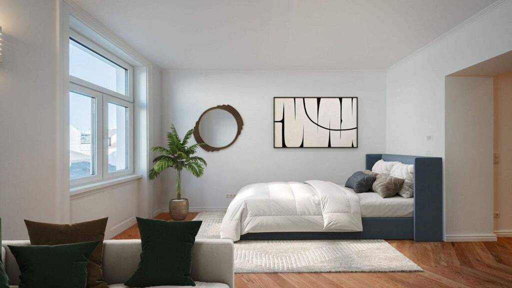 Studio zum Kauf - Erstbezug 259.000 € 1 Zimmer 30,4 m² 4. Geschoss Siebenbrunnengasse Wien,Margareten 1050