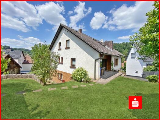 Mehrfamilienhaus zum Kauf 245.000 € 6 Zimmer 190 m² 739 m² Grundstück frei ab sofort Frammersbach 97833