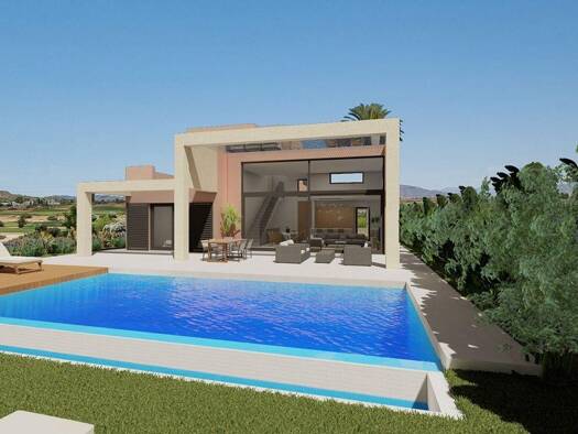 Villa zum Kauf provisionsfrei 950.000 € 5 Zimmer 171 m² 775 m² Grundstück Poligono Pl. Sector AI-2 Cuevas del Almanzora 04618