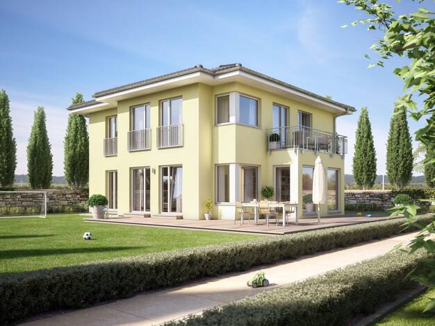 Einfamilienhaus zum Kauf 1.785.500 € 5 Zimmer 168 m² 1.790 m² Grundstück Zwingenberg 69439