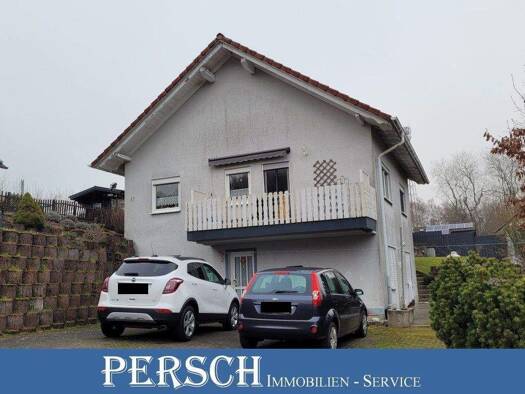 Mehrfamilienhaus zum Kauf 208.000 € 7 Zimmer 132 m² 638 m² Grundstück Mitlosheim Losheim am See 66679