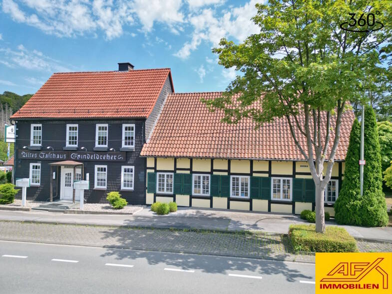 Haus zum Kauf 258.500 € 4 Zimmer 97 m² 824 m² Grundstück Breitenbruch Arnsberg / Breitenbruch 59823