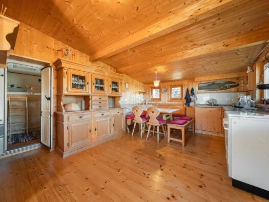 Haus zum Kauf 47.900 € 2 Zimmer 33,7 m² Walchsee 6344