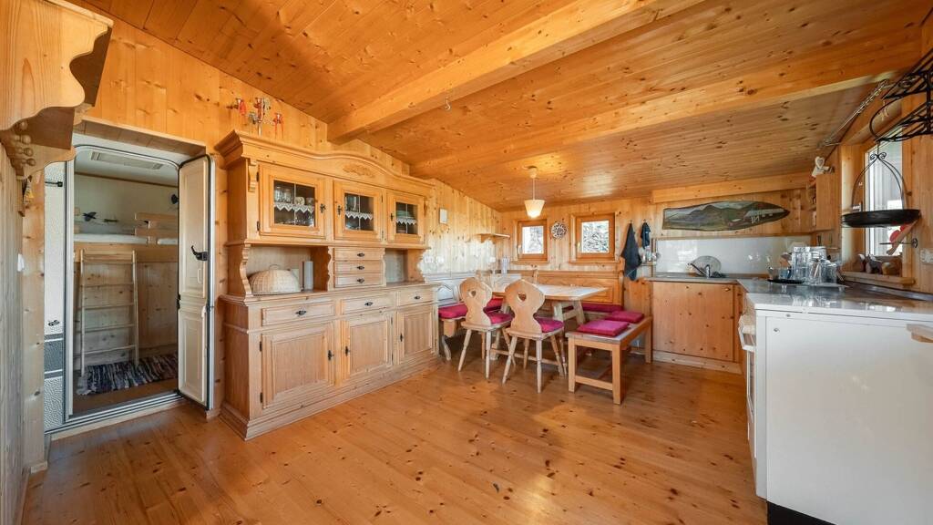 Haus zum Kauf 47.900 € 2 Zimmer 33,7 m² Walchsee 6344