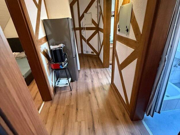 Wohnung zur Miete 470 € 2 Zimmer 45 m² 2. Geschoss frei ab 01.09.2026 Hohenfelser Str. 6 Zoznegg Mühlingen 78357
