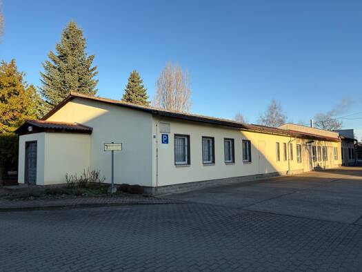 Halle/Industriefläche zur Miete provisionsfrei 1.000 € 352 m² Lagerfläche teilbar ab 90 m² Rudolf-Diesel-Str. 12a Halberstadt 38820