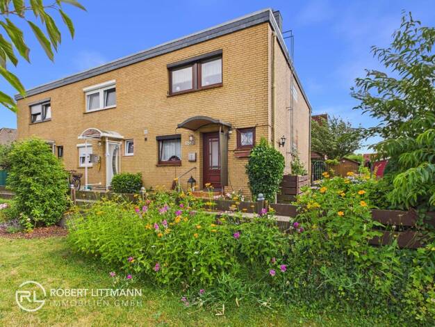 Reihenendhaus zum Kauf 275.000 € 4 Zimmer 97,4 m² 212 m² Grundstück Wildeshausen 27793