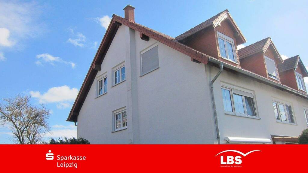 Reihenendhaus zum Kauf 290.000 € 5 Zimmer 116 m² 214 m² Grundstück Merkwitz Taucha 04425