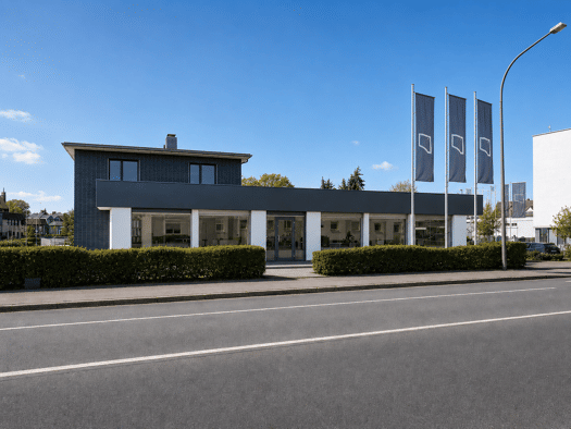 Verkaufsfläche zur Miete provisionsfrei 5 Zimmer 1.000 m² Verkaufsfläche Dr.-Martin-Luther-Straße 3 Hammerweg Weiden in der Oberpfalz 92637