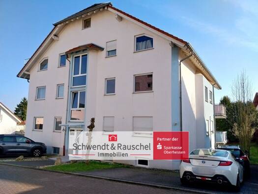Wohnung zum Kauf 225.000 € 3 Zimmer 90 m² 1. Geschoss Berstadt Wölfersheim 61200