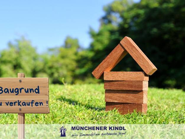 Grundstück zum Kauf 899.000 € 570 m² Grundstück Martinsried Planegg 82152