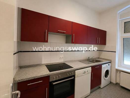 Wohnung zur Miete Tauschwohnung 615 € 2 Zimmer 52 m² EG Lichtenberg Lichtenberg 10365