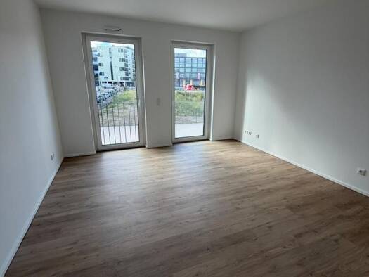 Wohnung zur Miete - Erstbezug 1.429 € 4 Zimmer 113,8 m² 1. Geschoss Bert-Brecht-Str. Südviertel Essen 45128