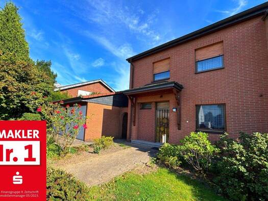 Reihenendhaus zum Kauf 434.000 € 4 Zimmer 100 m² 519 m² Grundstück Bergisch Neukirchen Leverkusen 51381