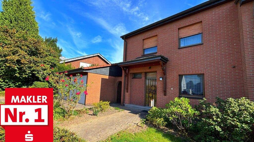 Reihenendhaus zum Kauf 419.000 € 4 Zimmer 100 m² 519 m² Grundstück Bergisch Neukirchen Leverkusen 51381