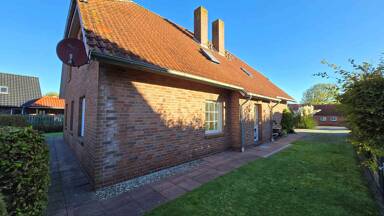 Terrassenwohnung zum Kauf 199.000 € 3 Zimmer 67,5 m² EG frei ab sofort Westeraccumersiel Dornum 26553