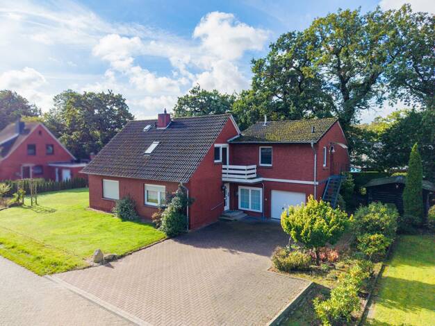 Einfamilienhaus zum Kauf 249.000 € 8 Zimmer 185 m² 664 m² Grundstück Sandhorst Aurich 26607